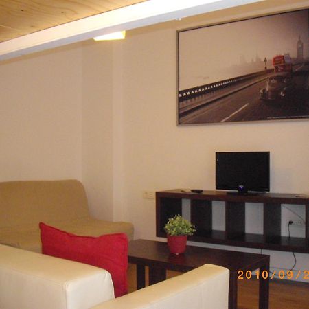Apartamentos Clavero Málaga Camera foto