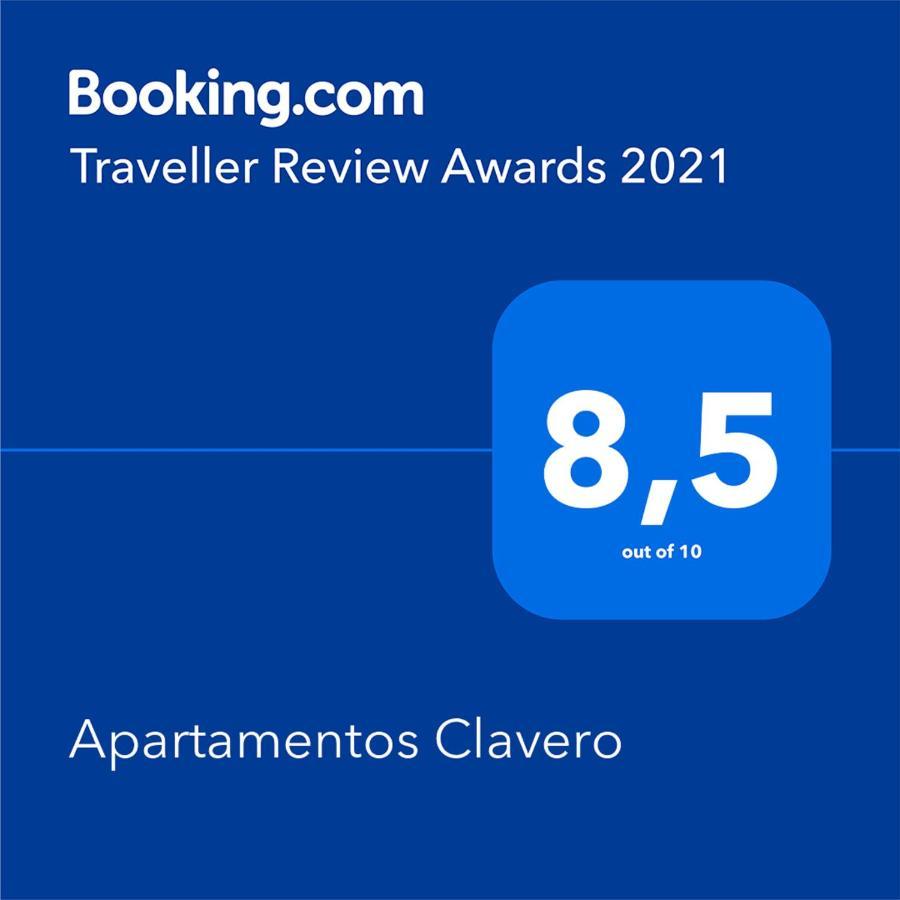Apartamentos Clavero Málaga Esterno foto
