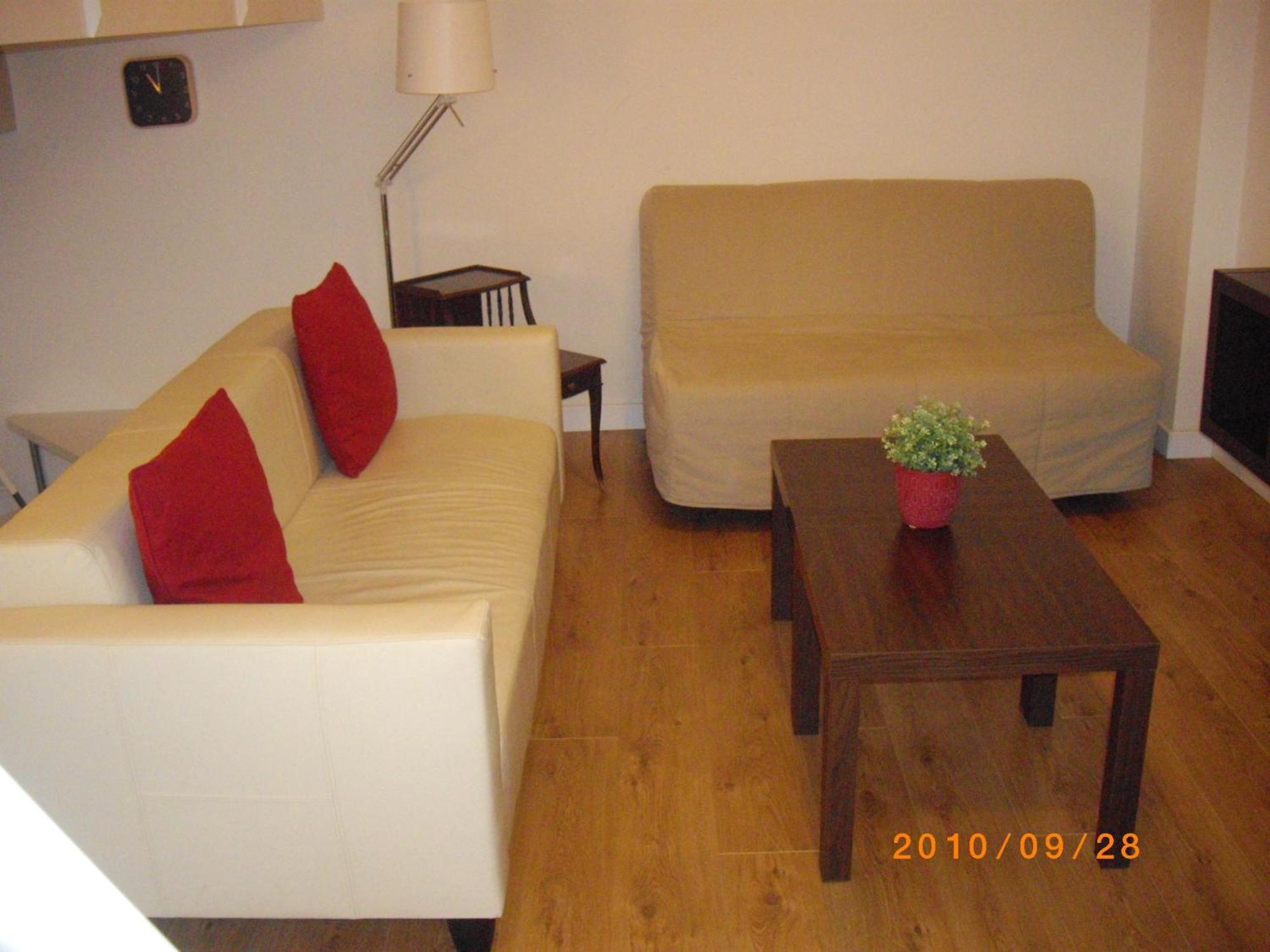 Apartamentos Clavero Málaga Camera foto