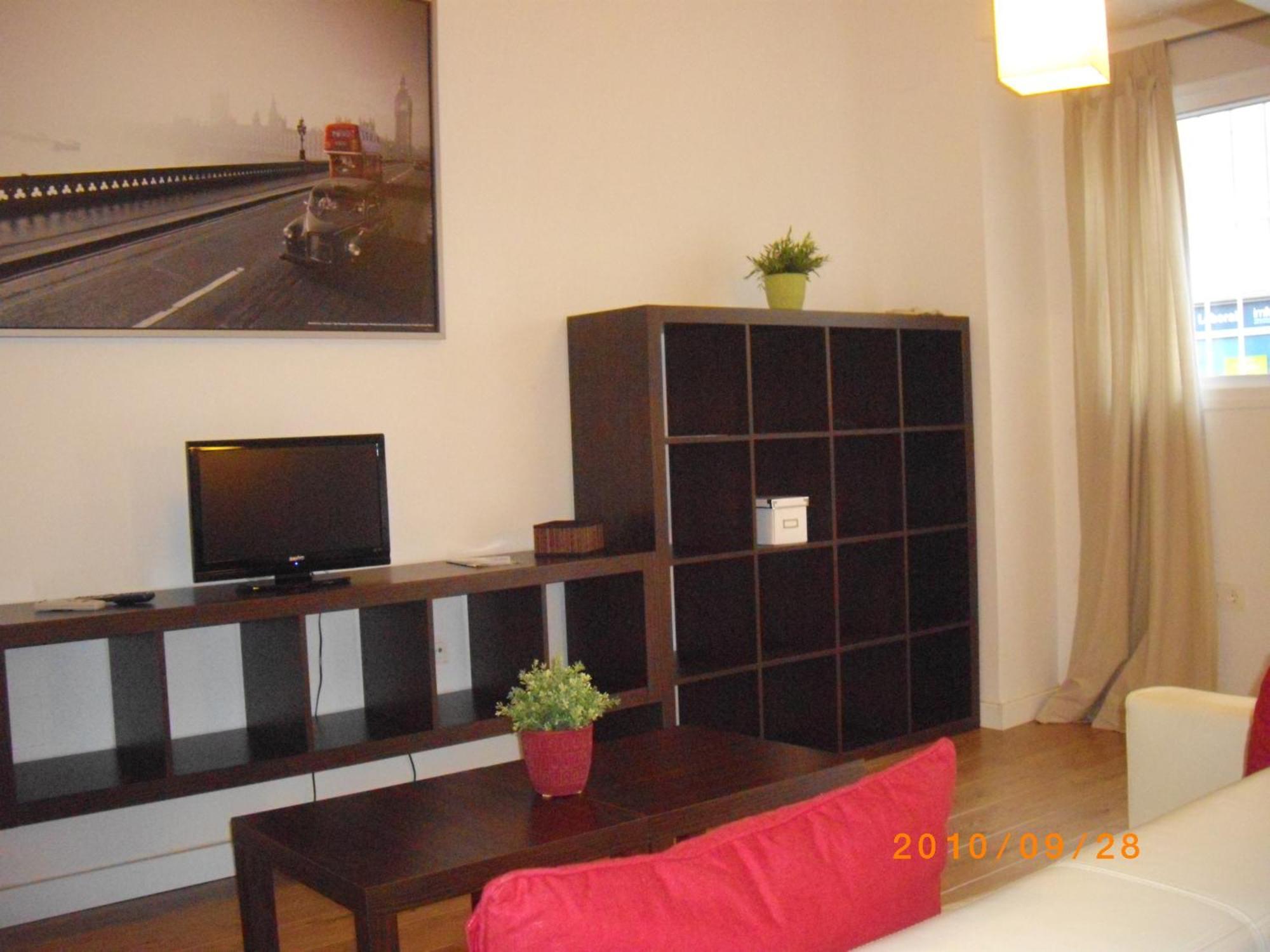 Apartamentos Clavero Málaga Camera foto