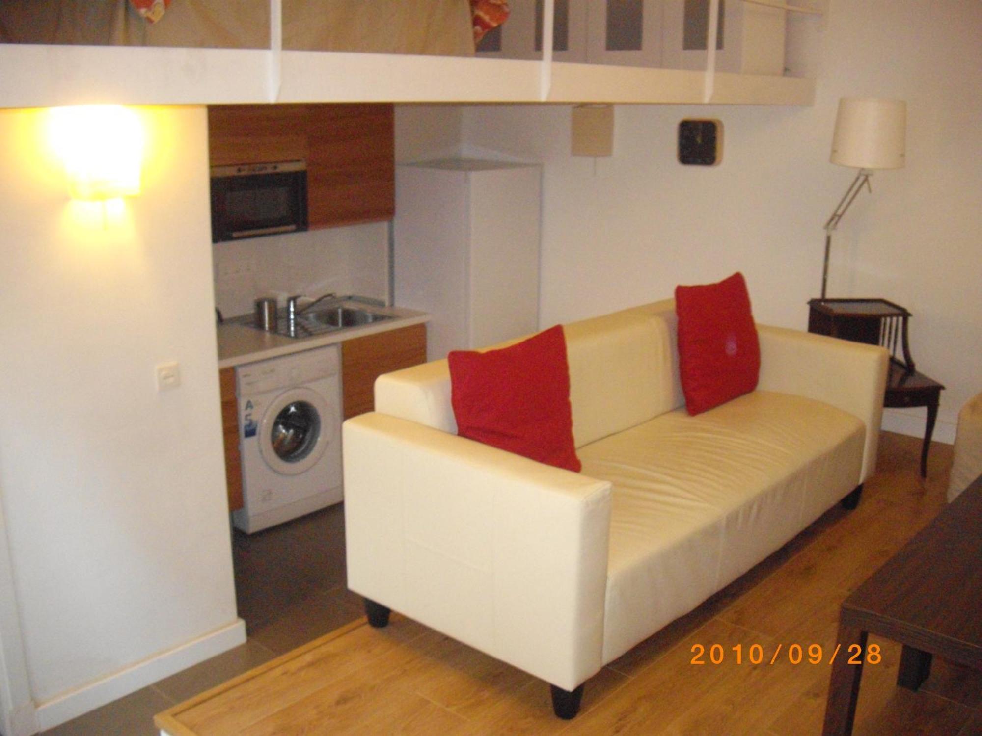 Apartamentos Clavero Málaga Camera foto