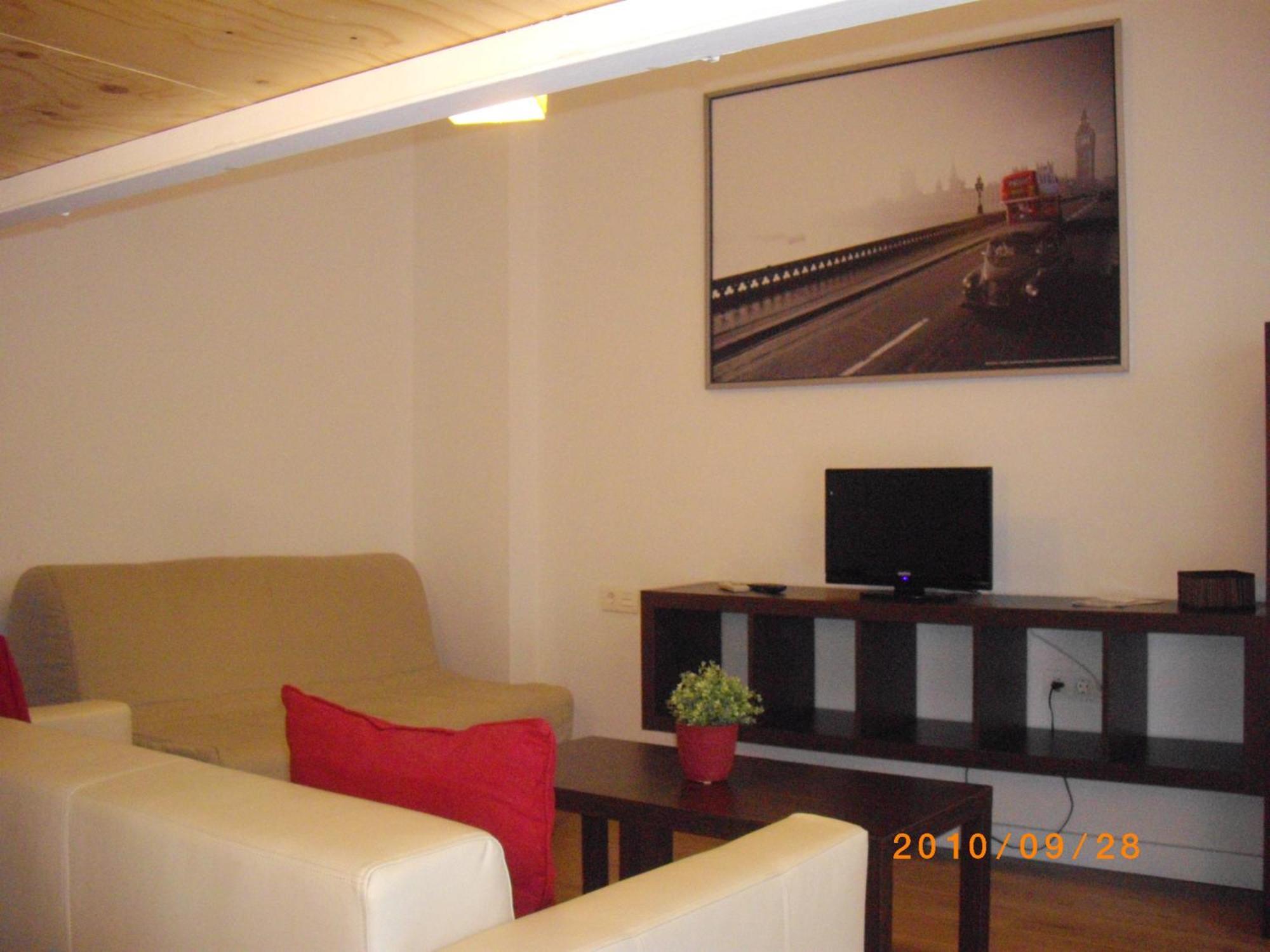 Apartamentos Clavero Málaga Camera foto