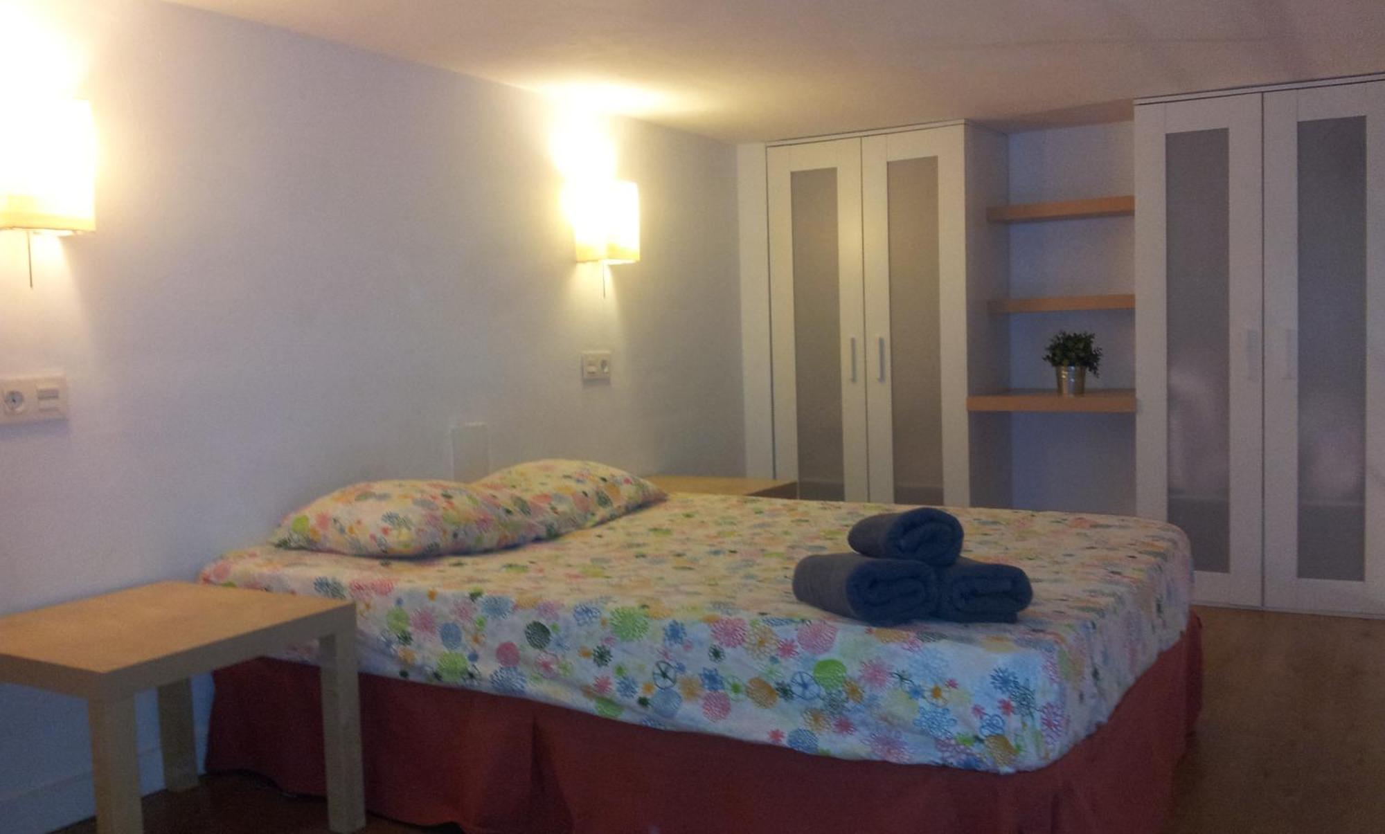 Apartamentos Clavero Málaga Camera foto