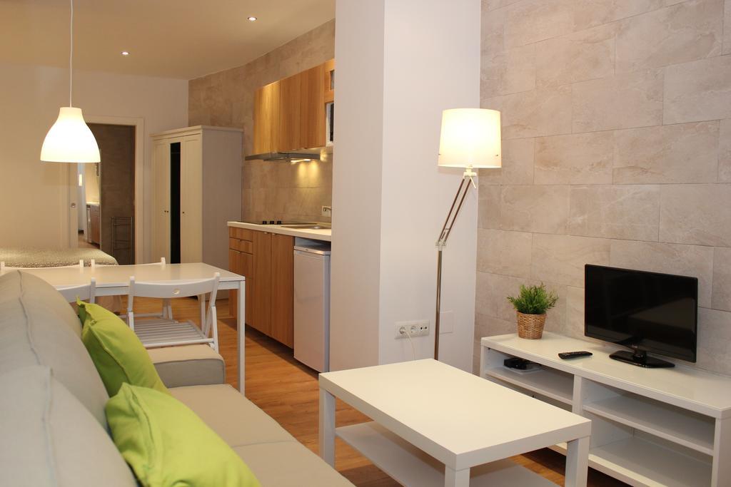 Apartamentos Clavero Málaga Camera foto