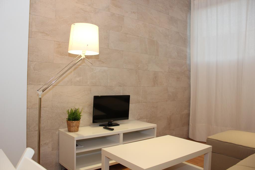 Apartamentos Clavero Málaga Camera foto