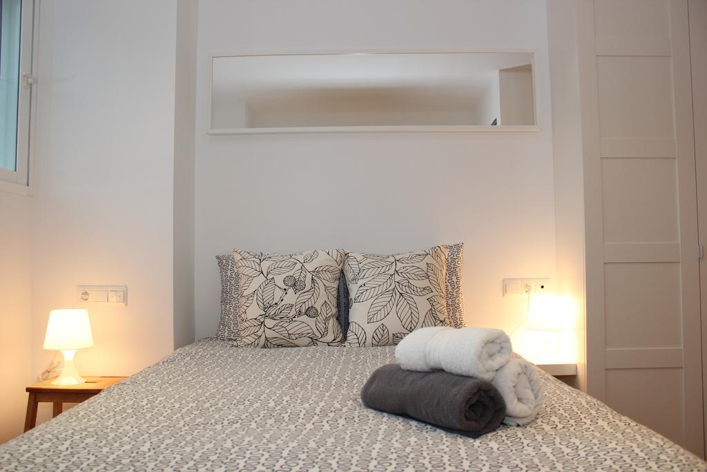 Apartamentos Clavero Málaga Camera foto