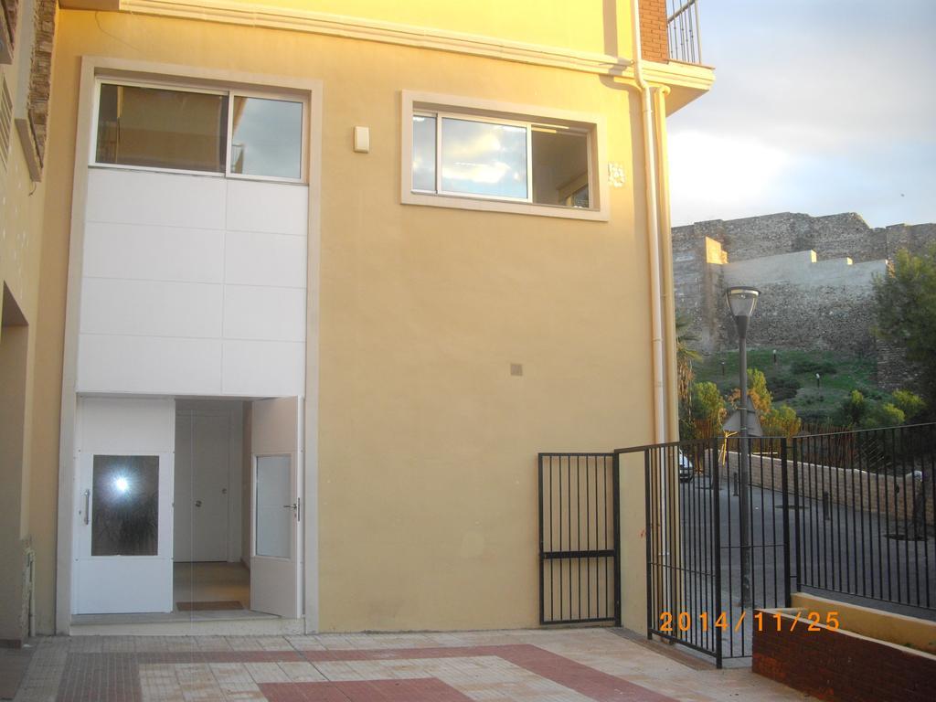 Apartamentos Clavero Málaga Esterno foto