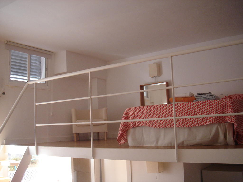 Apartamentos Clavero Málaga Camera foto
