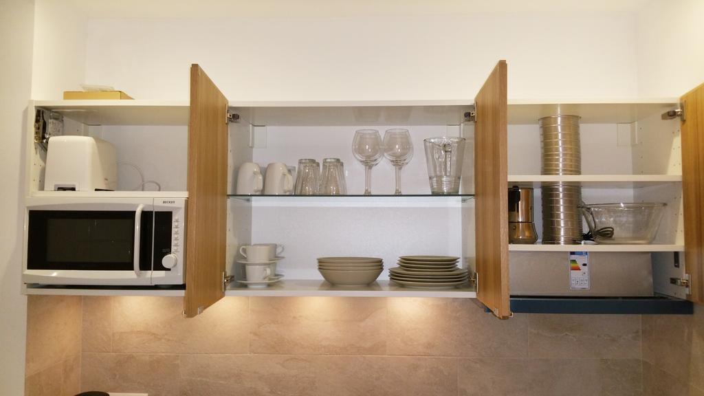 Apartamentos Clavero Málaga Esterno foto