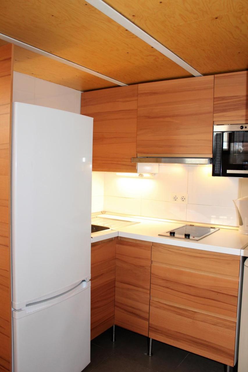 Apartamentos Clavero Málaga Esterno foto