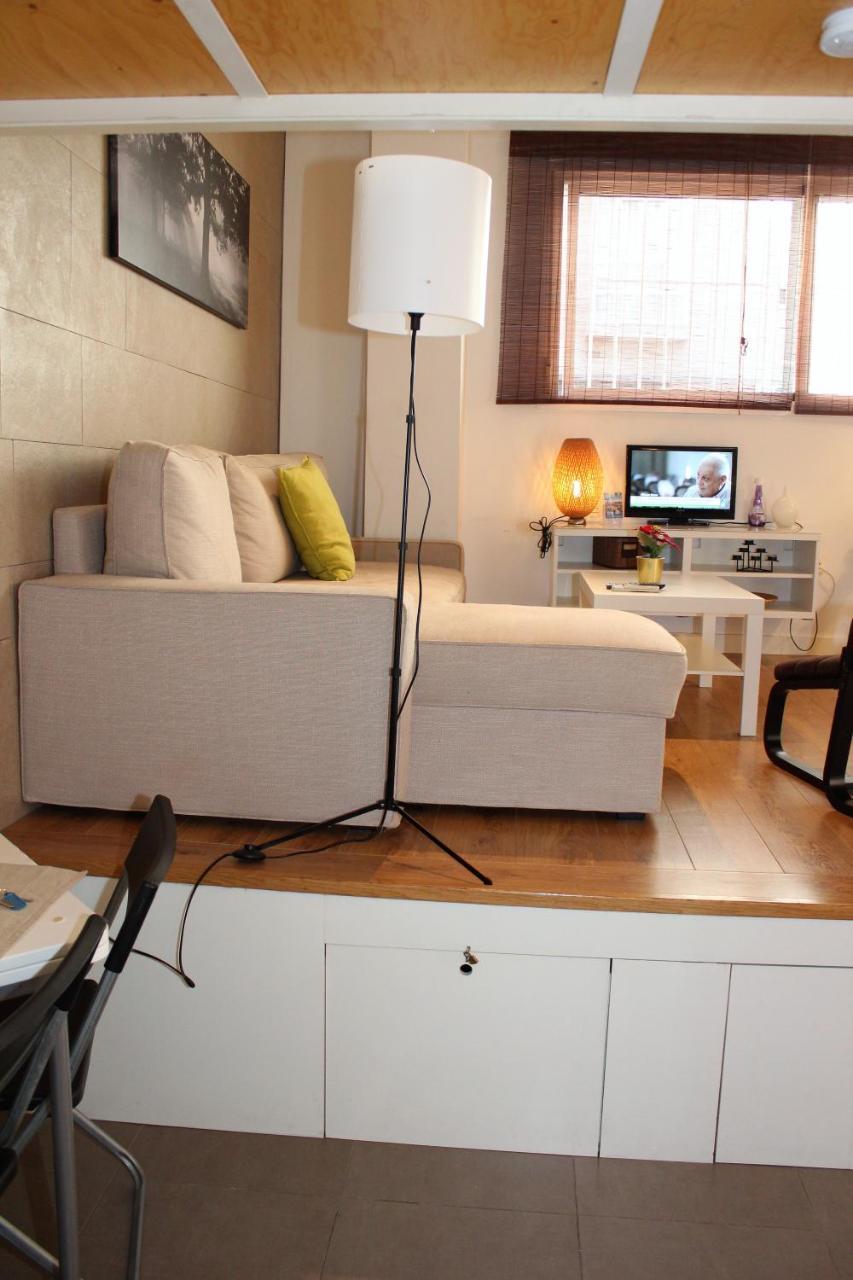 Apartamentos Clavero Málaga Esterno foto