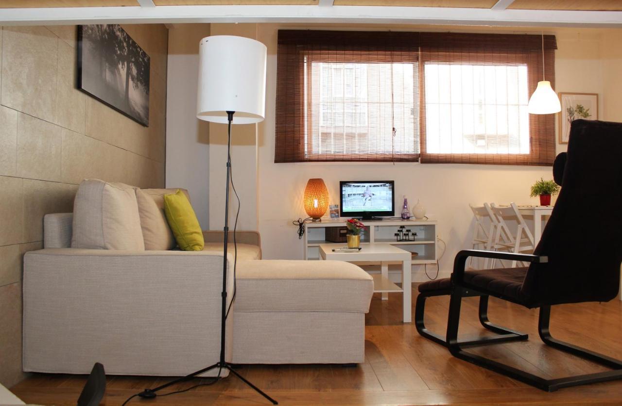 Apartamentos Clavero Málaga Esterno foto
