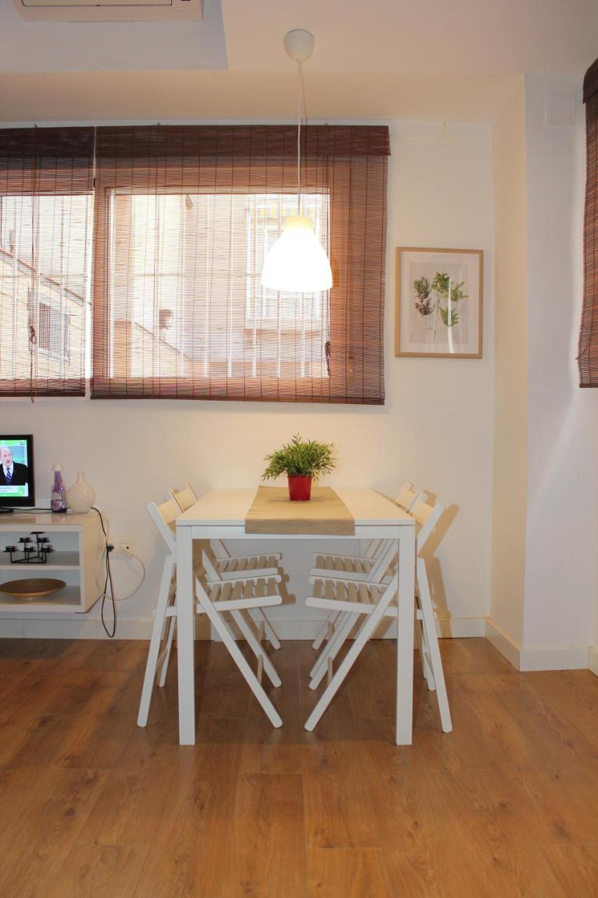 Apartamentos Clavero Málaga Esterno foto