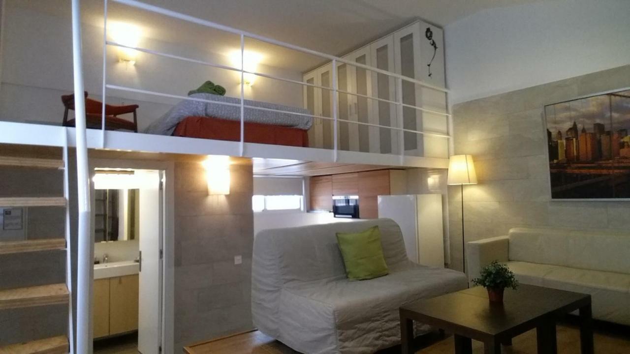 Apartamentos Clavero Málaga Esterno foto