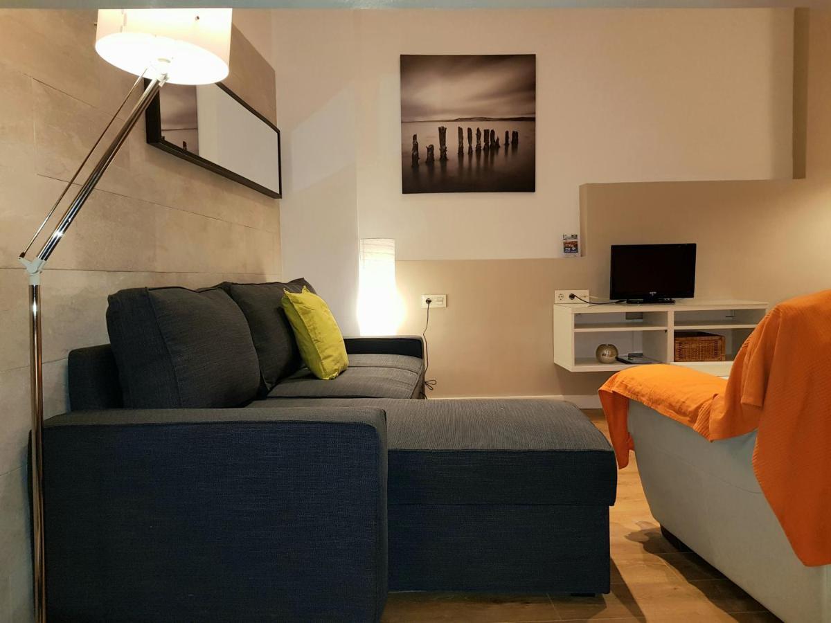 Apartamentos Clavero Málaga Esterno foto