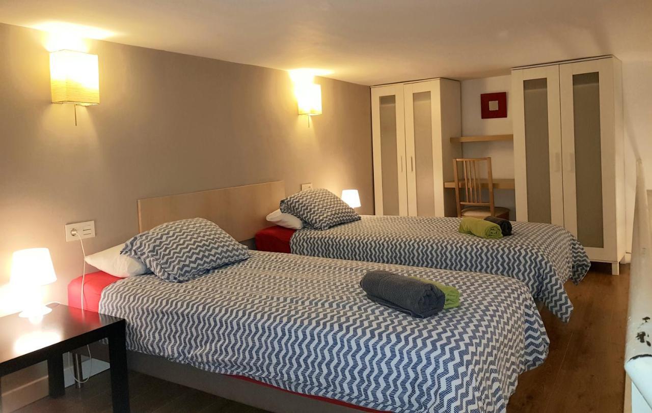 Apartamentos Clavero Málaga Esterno foto