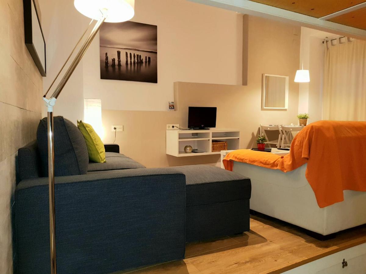 Apartamentos Clavero Málaga Esterno foto