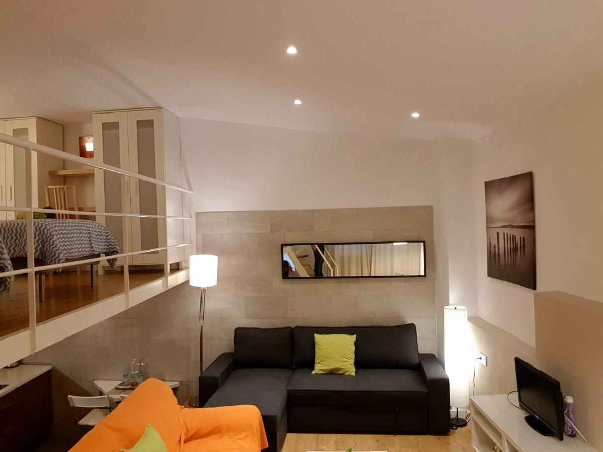 Apartamentos Clavero Málaga Esterno foto